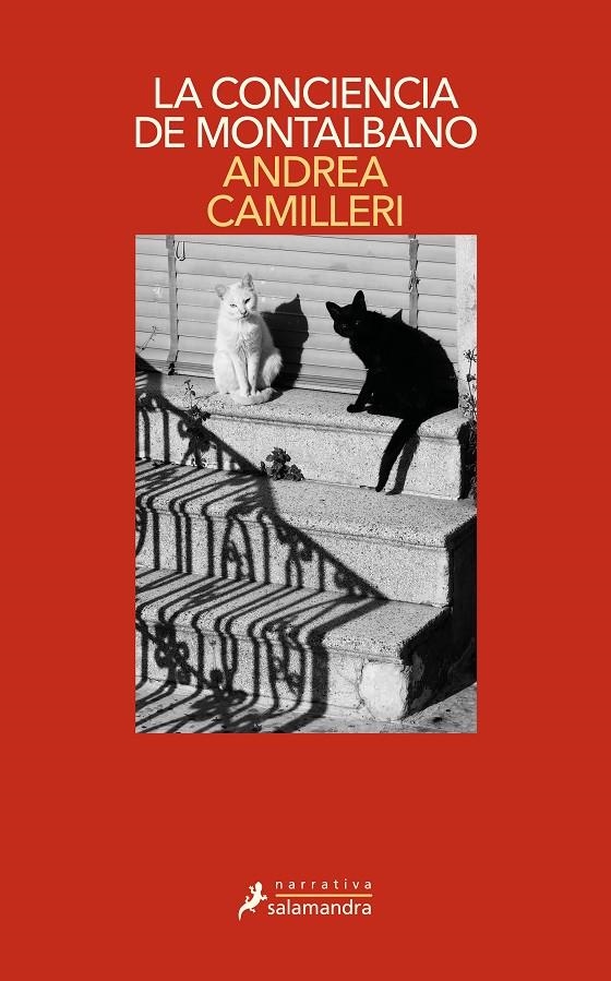 La conciencia de Montalbano (Comisario Montalbano 34) | 9788419346568 | Camilleri, Andrea | Llibres.cat | Llibreria online en català | La Impossible Llibreters Barcelona