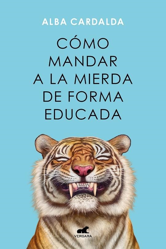 Cómo mandar a la mierda de forma educada | 9788419248541 | Cardalda, Alba | Llibres.cat | Llibreria online en català | La Impossible Llibreters Barcelona