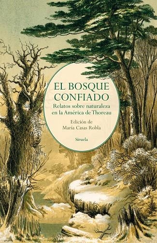 El bosque confiado | 9788419553171 | Poe, Edgar Allan/Hawthorne, Nathaniel/Thoreau, Henry David/Alcott, Louisa May/Twain, Mark/London, Ja | Llibres.cat | Llibreria online en català | La Impossible Llibreters Barcelona