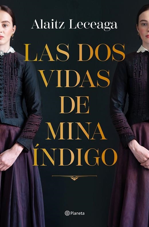 Las dos vidas de Mina Índigo | 9788408271734 | Leceaga, Alaitz | Llibres.cat | Llibreria online en català | La Impossible Llibreters Barcelona