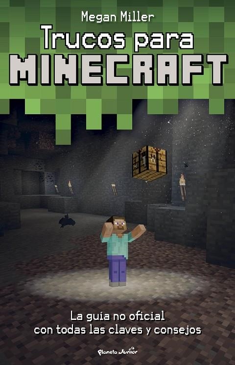 Trucos para Minecraft | 9788408271963 | Miller, Megan | Llibres.cat | Llibreria online en català | La Impossible Llibreters Barcelona