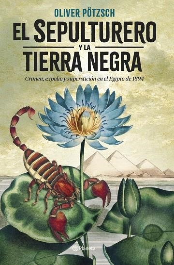 El sepulturero y la Tierra Negra | 9788408273066 | Pötzsch, Oliver | Llibres.cat | Llibreria online en català | La Impossible Llibreters Barcelona