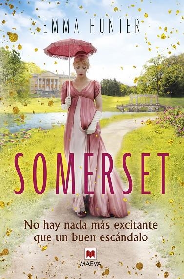 Somerset | 9788419638090 | Hunter, Emma | Llibres.cat | Llibreria online en català | La Impossible Llibreters Barcelona