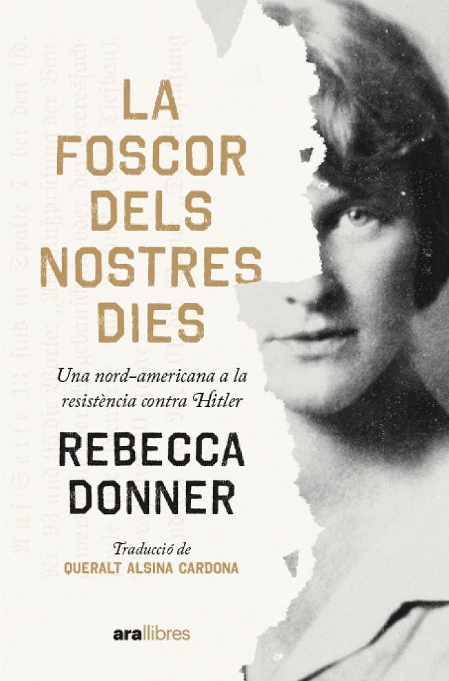 La foscor dels nostres dies | 9788411730129 | Donner, Rebecca | Llibres.cat | Llibreria online en català | La Impossible Llibreters Barcelona