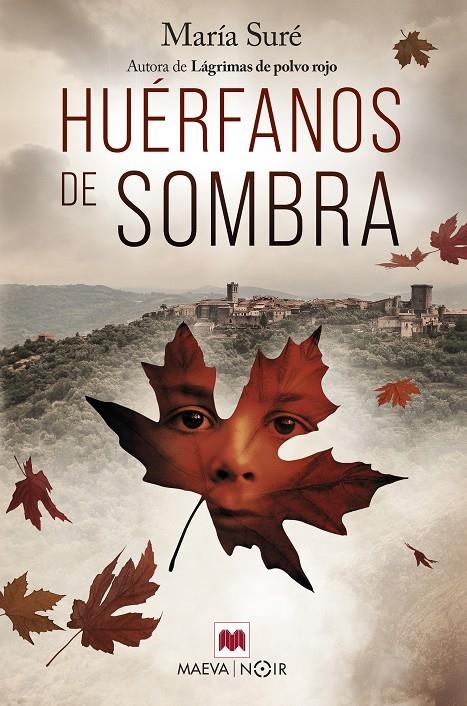 Huérfanos de sombra | 9788419638052 | Suré, María | Llibres.cat | Llibreria online en català | La Impossible Llibreters Barcelona