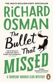 THE BULLET THAT MISSED | 9780241992388 | Osman, Richard | Llibres.cat | Llibreria online en català | La Impossible Llibreters Barcelona