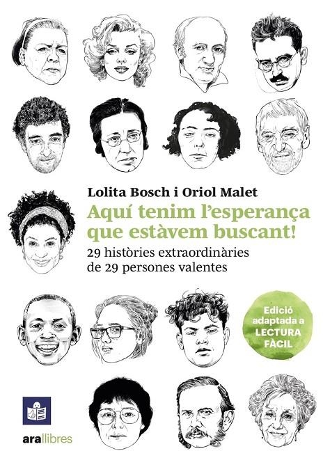 AQUI TENIM L'ESPERANÇA QUE ESTAVEM BUSCANT | 9788411730167 | Bosch i Sans, Lolita | Llibres.cat | Llibreria online en català | La Impossible Llibreters Barcelona