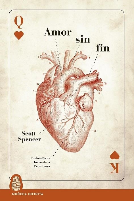 AMOR SIN FIN | 9788412595659 | Spencer, Scott | Llibres.cat | Llibreria online en català | La Impossible Llibreters Barcelona