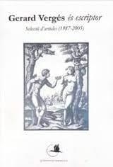 Gerard Vergés és escriptor | 9788409494866 | Vergés, Gerard | Llibres.cat | Llibreria online en català | La Impossible Llibreters Barcelona