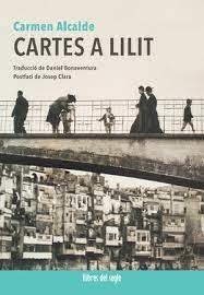 Cartes a Lilit | 9788481280432 | Alcalde, Carmen | Llibres.cat | Llibreria online en català | La Impossible Llibreters Barcelona