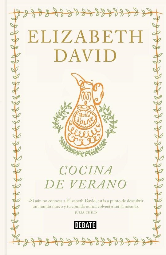 Cocina de verano | 9788418619687 | David, Elizabeth | Llibres.cat | Llibreria online en català | La Impossible Llibreters Barcelona