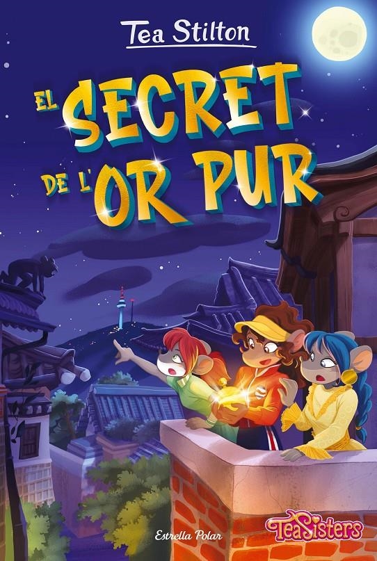 El secret de l'or pur | 9788413896007 | Stilton, Tea | Llibres.cat | Llibreria online en català | La Impossible Llibreters Barcelona