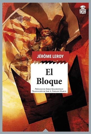 El Bloque | 9788418918384 | Leroy, Jérôme | Llibres.cat | Llibreria online en català | La Impossible Llibreters Barcelona