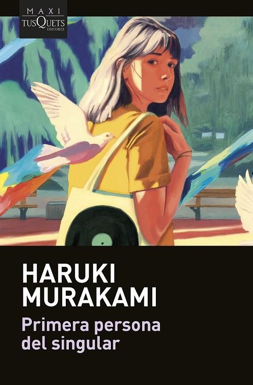 Primera persona del singular | 9788411071680 | Murakami, Haruki | Llibres.cat | Llibreria online en català | La Impossible Llibreters Barcelona