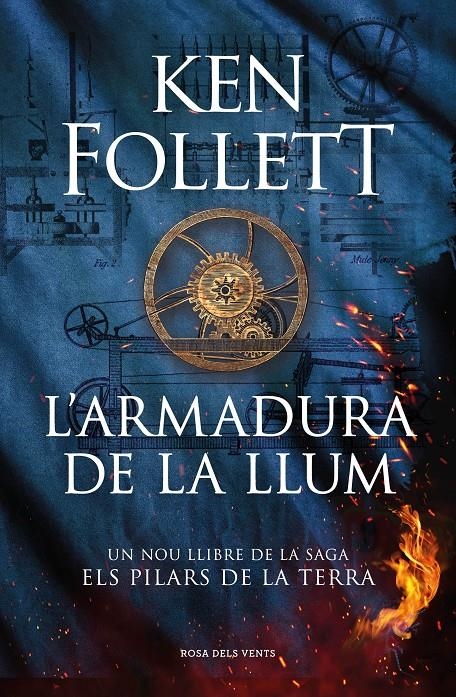 L'armadura de la llum | 9788419259554 | Follett, Ken | Llibres.cat | Llibreria online en català | La Impossible Llibreters Barcelona