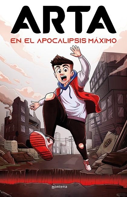 ARTA en el apocalipsis máximo (Arta Game 1) | 9788419085726 | Game, Arta | Llibres.cat | Llibreria online en català | La Impossible Llibreters Barcelona