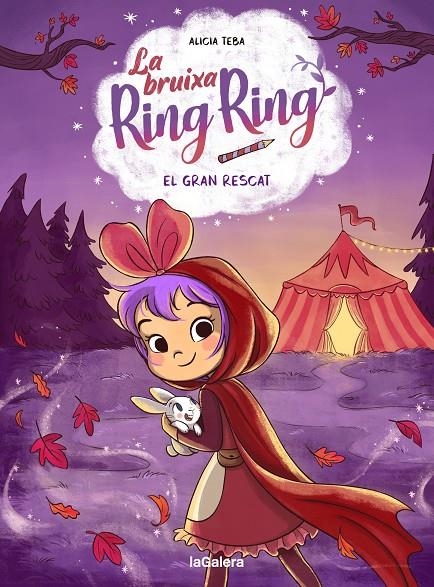 La bruixa Ring Ring 3. El gran rescat | 9788424674564 | TEBA GODOY, ALICIA | Llibres.cat | Llibreria online en català | La Impossible Llibreters Barcelona