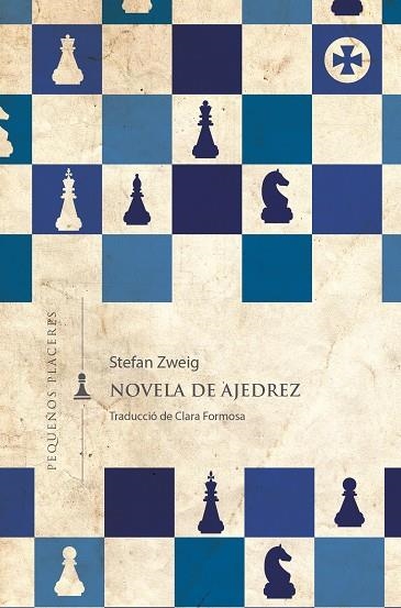 Novela de ajedrez | 9788412535396 | ZWEIG, STEFAN | Llibres.cat | Llibreria online en català | La Impossible Llibreters Barcelona