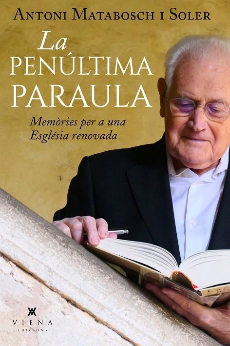 La penúltima paraula | 9788419474186 | Matabosch i Soler, Antoni | Llibres.cat | Llibreria online en català | La Impossible Llibreters Barcelona