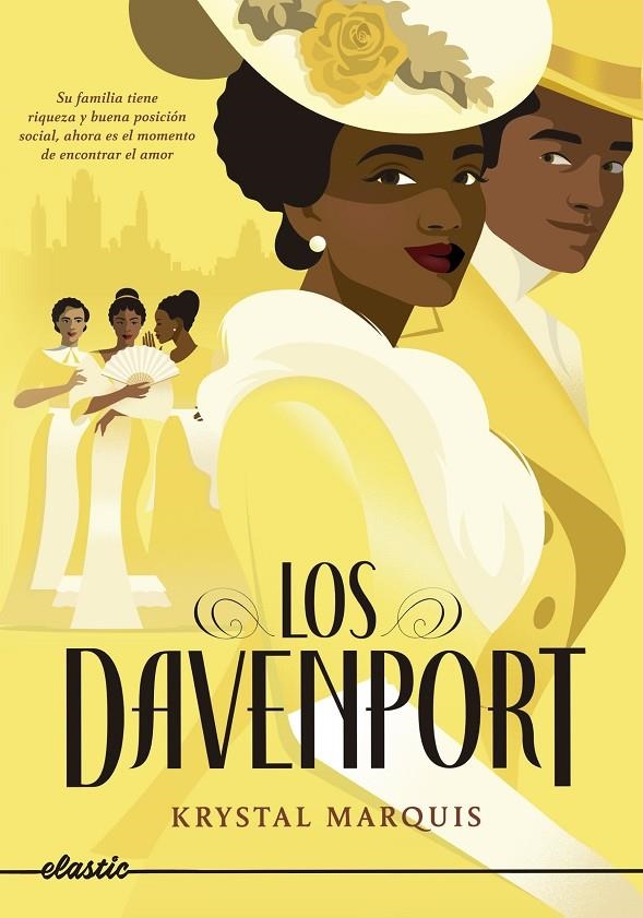 Los Davenport 1 | 9788419478573 | Marquis, Krystal | Llibres.cat | Llibreria online en català | La Impossible Llibreters Barcelona