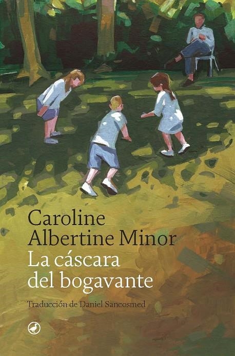 La cáscara del bogavante | 9788418800511 | ALBERTINE MINOR, CAROLINE | Llibres.cat | Llibreria online en català | La Impossible Llibreters Barcelona