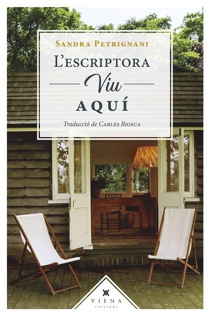 L'escriptora viu aquí | 9788418908781 | Petrignani, Sandra | Llibres.cat | Llibreria online en català | La Impossible Llibreters Barcelona