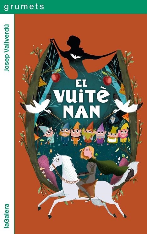 El vuitè nan | 9788424674946 | VALLVERDÚ AIXALÀ, JOSEP | Llibres.cat | Llibreria online en català | La Impossible Llibreters Barcelona