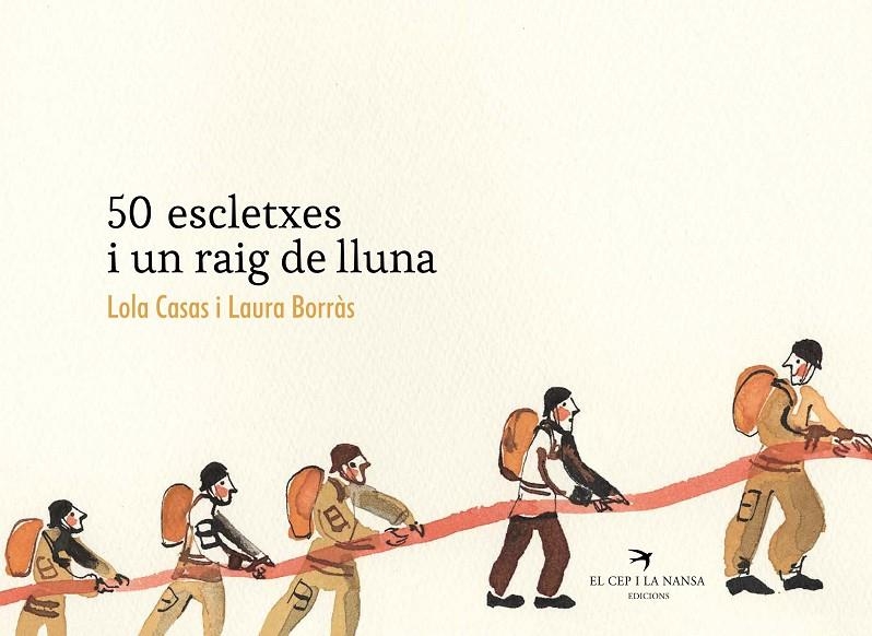 50 escletxes i un raig de lluna | 9788418522239 | Casas Peña, Lola/Borràs Dalmau, Laura | Llibres.cat | Llibreria online en català | La Impossible Llibreters Barcelona