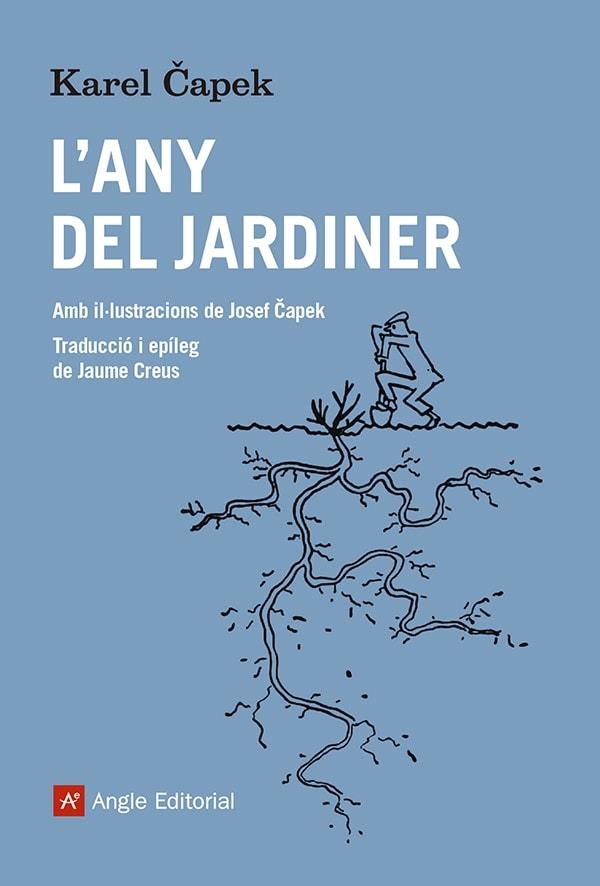 L'any del jardiner | 9788419017710 | Capek, Karel | Llibres.cat | Llibreria online en català | La Impossible Llibreters Barcelona