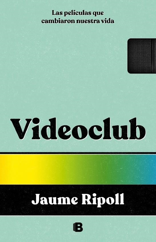 Videoclub | 9788466675550 | Ripoll, Jaume | Llibres.cat | Llibreria online en català | La Impossible Llibreters Barcelona