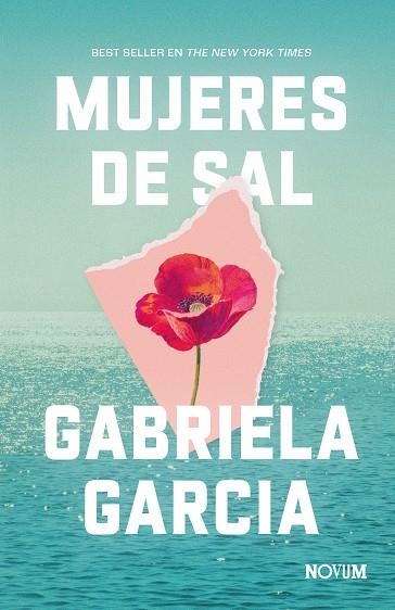 Mujeres de sal | 9788419552075 | García, Gabriela | Llibres.cat | Llibreria online en català | La Impossible Llibreters Barcelona