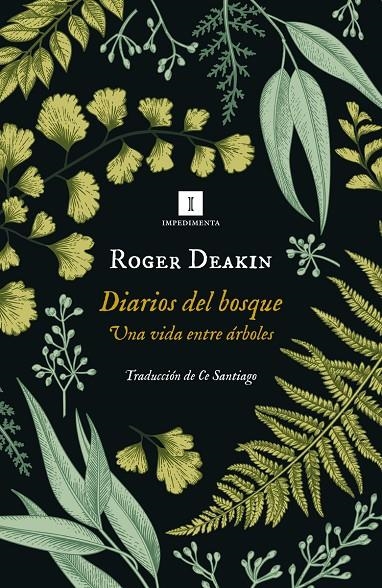 Diarios del bosque | 9788419581044 | Deakin, Roger | Llibres.cat | Llibreria online en català | La Impossible Llibreters Barcelona