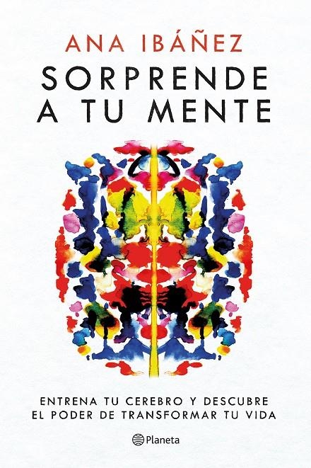 Sorprende a tu mente | 9788408271758 | Ibáñez, Ana | Llibres.cat | Llibreria online en català | La Impossible Llibreters Barcelona