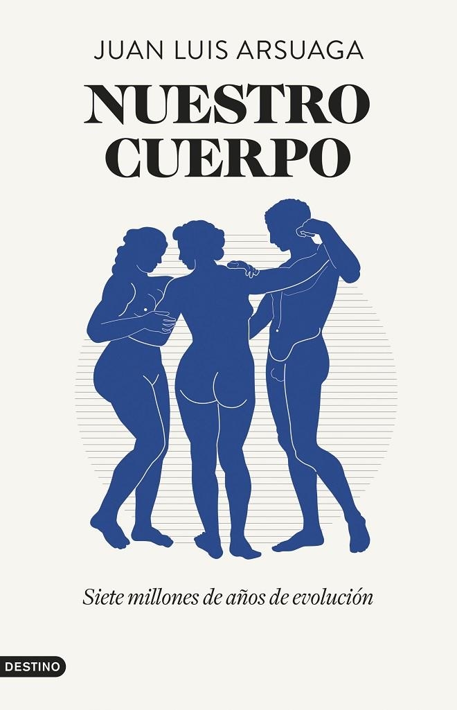 Nuestro cuerpo | 9788423363278 | Arsuaga, Juan Luis | Llibres.cat | Llibreria online en català | La Impossible Llibreters Barcelona