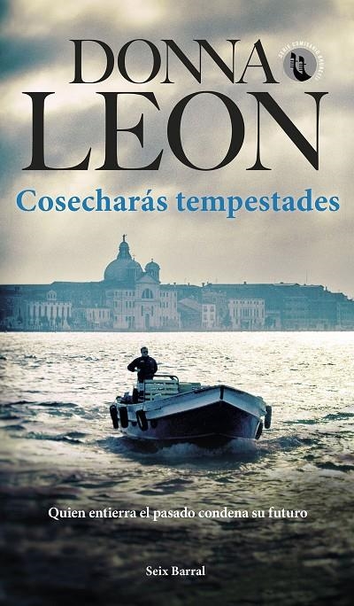 Cosecharás tempestades | 9788432242106 | Leon, Donna | Llibres.cat | Llibreria online en català | La Impossible Llibreters Barcelona