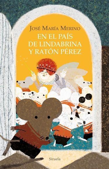 En el país de Lindabrina y Ratón Pérez | 9788419419804 | Merino, José María | Llibres.cat | Llibreria online en català | La Impossible Llibreters Barcelona