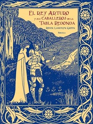 El rey Arturo y sus caballeros de la Tabla Redonda | 9788417454654 | Green, Roger Lancelyn | Llibres.cat | Llibreria online en català | La Impossible Llibreters Barcelona