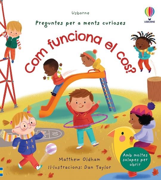 COM FUNCIONA EL COS | 9781805311829 | Oldham, Matthew | Llibres.cat | Llibreria online en català | La Impossible Llibreters Barcelona