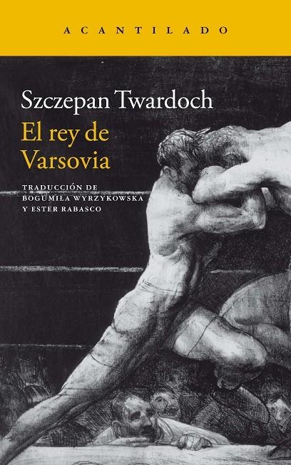 El rey de Varsovia | 9788419036490 | Twardoch, Szczepan | Llibres.cat | Llibreria online en català | La Impossible Llibreters Barcelona