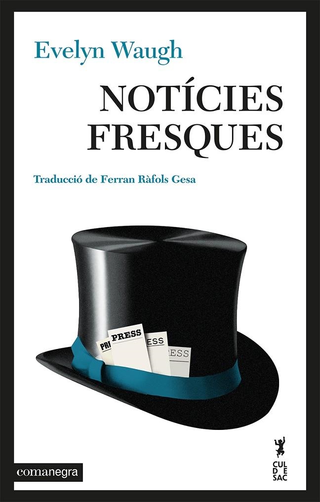 Notícies fresques | 9788419590251 | Waugh, Evelyn | Llibres.cat | Llibreria online en català | La Impossible Llibreters Barcelona