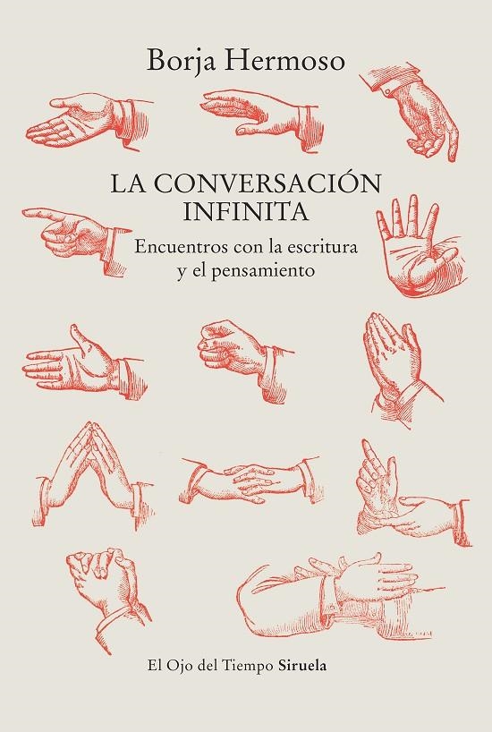 La conversación infinita | 9788419553157 | Hermoso, Borja | Llibres.cat | Llibreria online en català | La Impossible Llibreters Barcelona