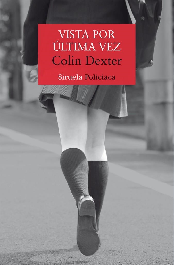 Vista por última vez | 9788419553188 | Dexter, Colin | Llibres.cat | Llibreria online en català | La Impossible Llibreters Barcelona