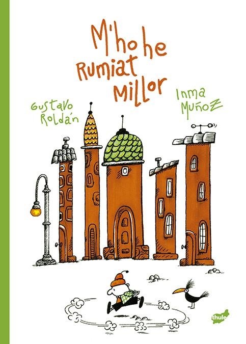 M'ho he rumiat millor | 9788418702617 | Muñoz Moreno, Inma | Llibres.cat | Llibreria online en català | La Impossible Llibreters Barcelona