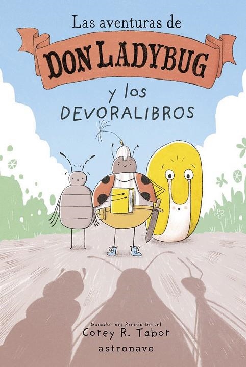 LAS AVENTURAS DE DON LADYBUG 3 | 9788467960211 | TABOR, COREY R. | Llibres.cat | Llibreria online en català | La Impossible Llibreters Barcelona