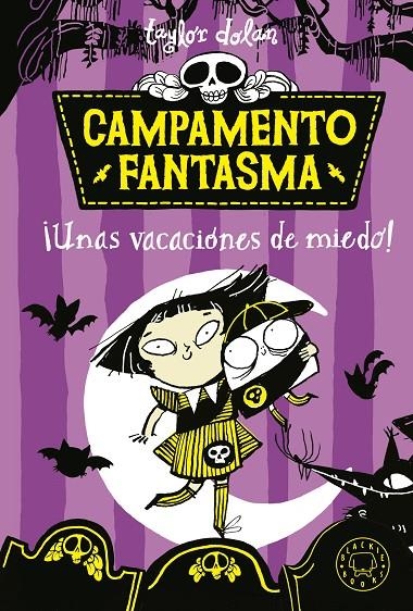 Campamento fantasma. ¡Unas vacaciones de miedo! | 9788419654014 | Dolan, Taylor | Llibres.cat | Llibreria online en català | La Impossible Llibreters Barcelona