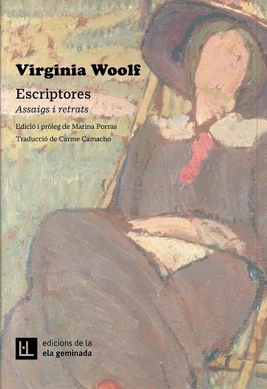 ESCRIPTORES | 9788412676617 | WOOLF, VIRGINIA | Llibres.cat | Llibreria online en català | La Impossible Llibreters Barcelona