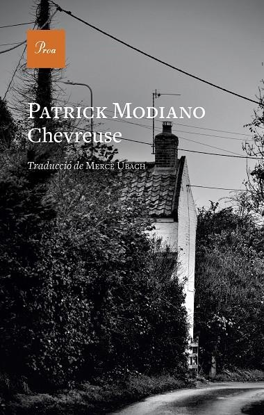 Chevreuse | 9788419657190 | Modiano, Patrick | Llibres.cat | Llibreria online en català | La Impossible Llibreters Barcelona