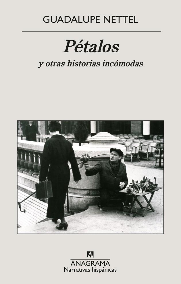 Pétalos y otras historias incómodas | 9788433971661 | Nettel, Guadalupe | Llibres.cat | Llibreria online en català | La Impossible Llibreters Barcelona