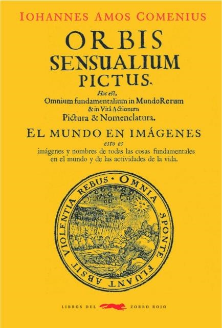 Orbis sensualium pictus | 9788494773464 | Comenius, Iohannes Amos | Llibres.cat | Llibreria online en català | La Impossible Llibreters Barcelona