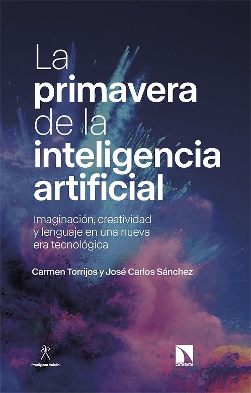 La primavera de la inteligencia artificial | 9788413526898 | Torrijos, Carmen/Sánchez, José Carlos | Llibres.cat | Llibreria online en català | La Impossible Llibreters Barcelona